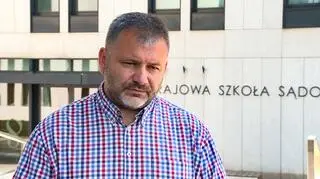 Sędzia Waldemar Żurek
