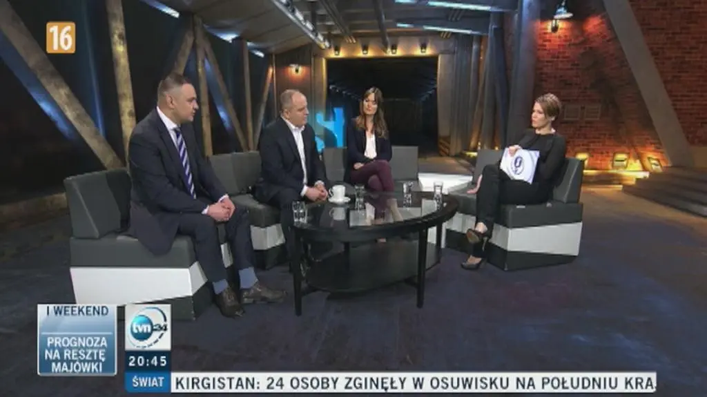 Podziemni artyści na Białorusi - druga część rozmowy
