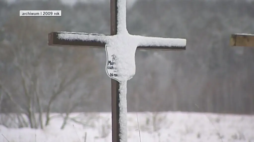 Huta Pieniacka: w 1944 roku zginęli niemal wszyscy jej mieszkańcy