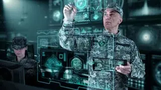 wojsko, AI, sztuczna inteligencja 