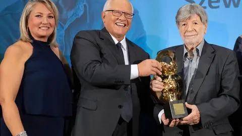 Szewach Weiss laureatem Nagrody Pokoju 2019