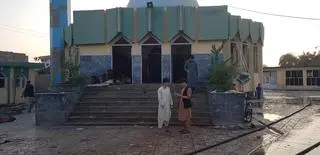 Eksplozja w szyickim meczecie w afgańskiej prowincji Kunduz