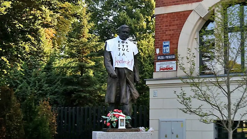 Kłopotliwa koszulka