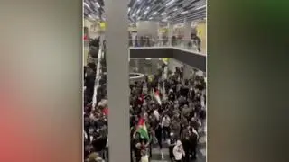 Szturm na lotnisko w Dagestanie 29 października
