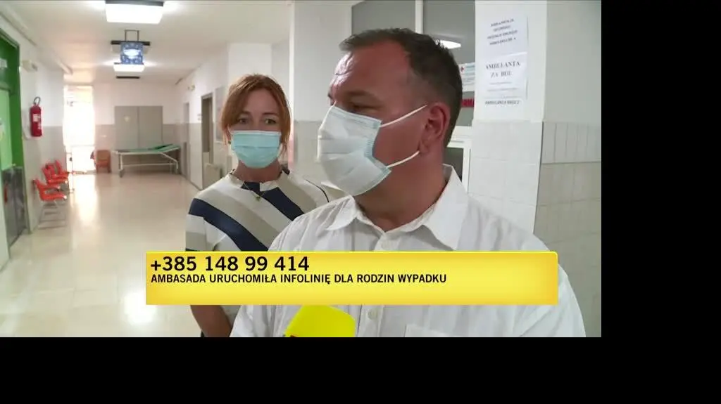 chorwacki minister zdrowia