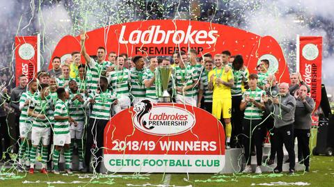 Szkoci odpuścili, sezon zakończony. Celtic ponownie mistrzem
