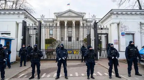 Ambasada Rosji chce 9 maja w Warszawie obchodzić Dzień Zwycięstwa.. "Nie możemy formalnie zabronić"