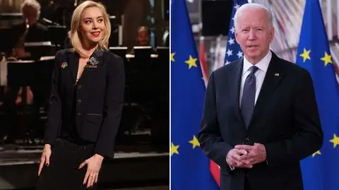 "Pokonałam Joe Bidena. Takie są fakty"