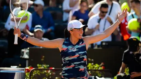 Świątek - Sabalenka - 1/2 finału w Rzymie. Kiedy mecz? O której godzinie?