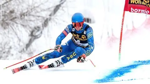 Niespodzianka w Bormio. Cochran-Siegle z życiowym sukcesem