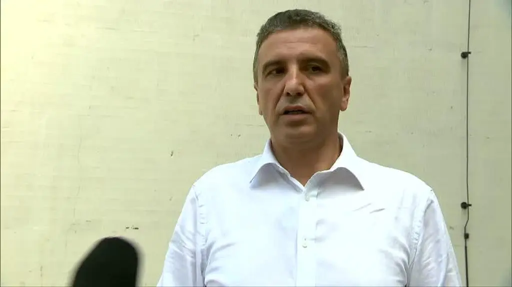 Sachajko o rozmowach podczas przerwy pomiędzy głosowaniami 