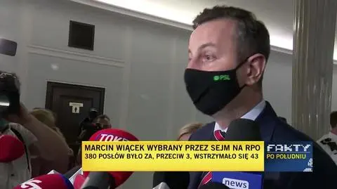 KOSINIAK KOMENT