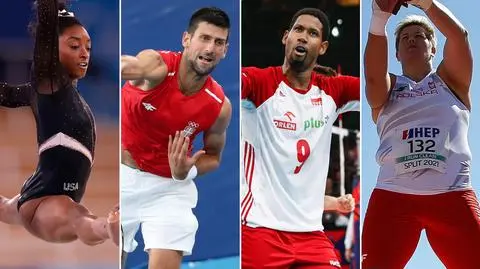 Geniusz w niewielkim ciele i polski Dream Team. Oni mają zawładnąć igrzyskami