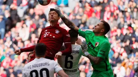 Wielkie wyróżnienie dla Gikiewicza. Czekał na to aż do 29. kolejki