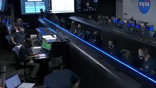 Misja NASA na Marsie