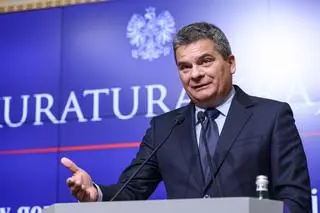 Prokurator krajowy Dariusz Korneluk