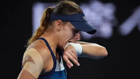 Mecz Linette przełożony