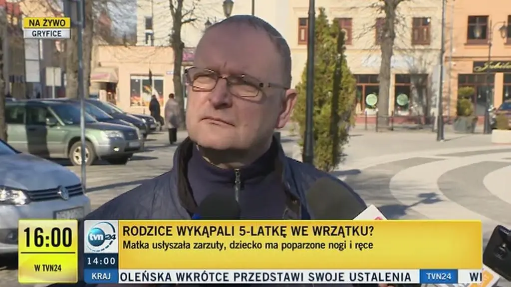 Prokurator: dwa zarzuty dla matki poparzonej 5-latki