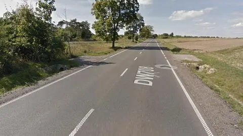 Do wypadku doszło w miejscowości Niesułków