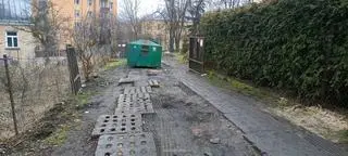 Nikt już nie podrzuca śmieci