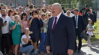Alaksandr Łukaszenka 