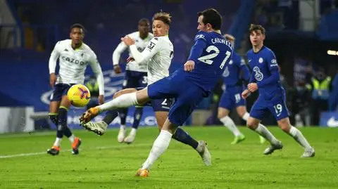 Chelsea w dołku. Znów nie potrafiła wygrać