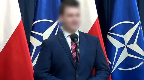 Dziennikarz tvn24.pl o zatrzymanych przez CBA 
