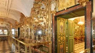 Muzeum Gruenes Gewoelbe w Dreźnie. Zapadł wyrok w sprawie rabunku 