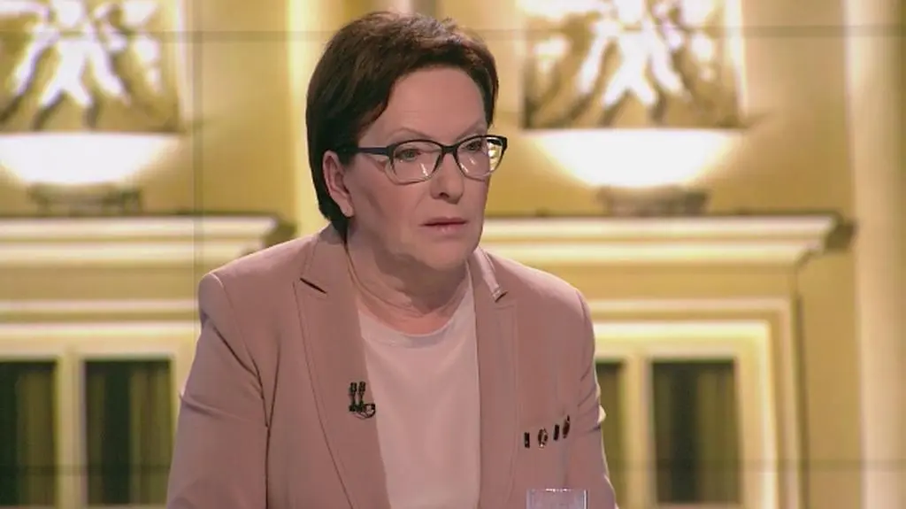 Kopacz: prezydent Andrzej Duda oferuje Polakom referendum PiS-u