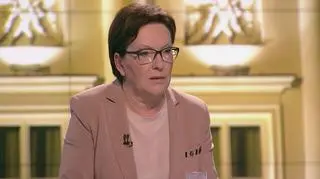 Kopacz: prezydent Andrzej Duda oferuje Polakom referendum PiS-u