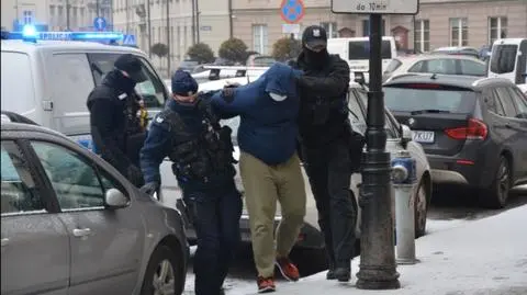 Dramat rozegrał się kamienicy przy ulicy Fabrycznej w Kaliszu