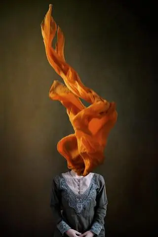 Marinka Masséus, "My Stealthy Freedom Iran"