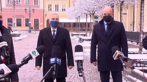 Przetasowania we władzach Wrocławia. W klubie "prezydenckim" trzech byłych radnych PiS