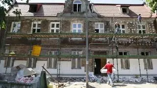 A tak wyglądał jeszcze w czerwcu 2011 r