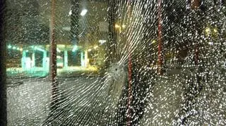 Strzelał z broni pneumatycznej do autobusów 