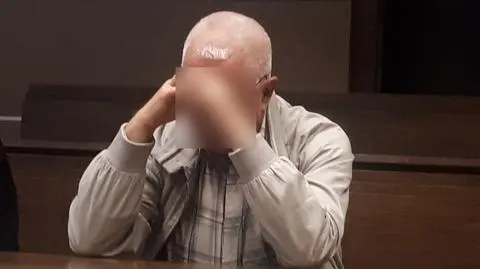 Krzysztof S. został skazany