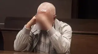 Krzysztof S. został skazany
