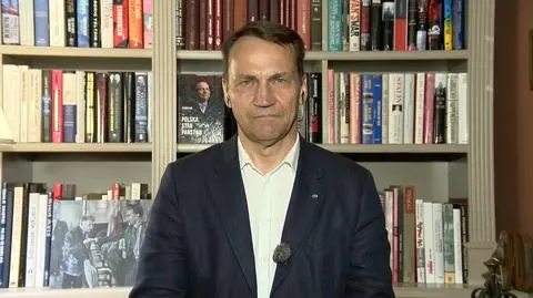 Sikorski wskazuje na "największy i najtrwalszy aspekt afery wizowej"