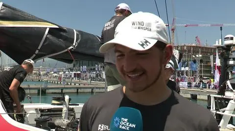 Zwyciężyli w The Ocean Race, choć marzenia spełnili już samym startem