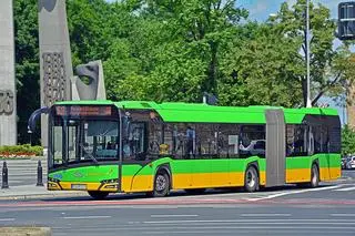 W Poznaniu z bezpłatnych przejazdów skorzystają seniorzy oraz osoby z niepełnosprawnościami 