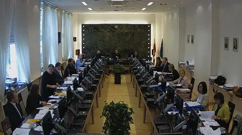 KRS zawieszona w ENCJ. Jeden z członków złożył wniosek o wystąpienie