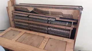 Instrument ma ponad 100 lat