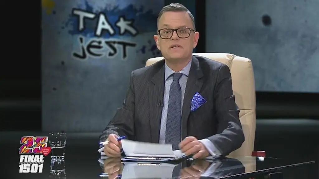 Prezenty od gwiazd TVN 24 na aukcjach WOŚP