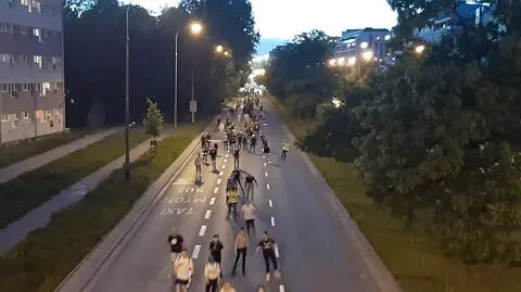 Rolkarze ruszają na Pragę. Na 26-kilometrowej trasie będzie wstrzymywany ruch