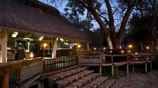 Mombo Camp & Little Mombo Camp w Bostwanie