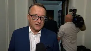 Marek Biernacki, były minister sprawiedliwości