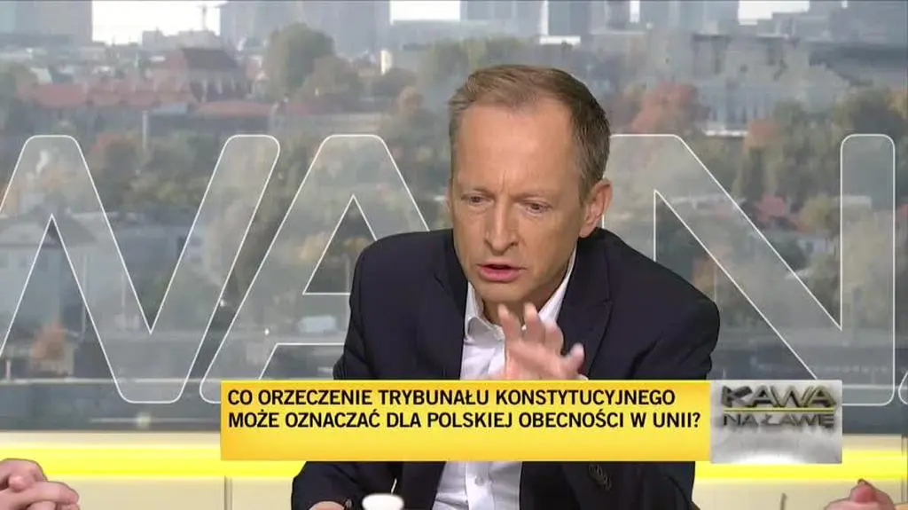 Szrot: część działań organów UE ingeruje w przedmiot objęty polską konstytucją