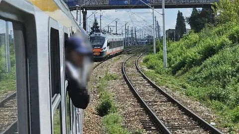 Kielce Herbskie. Dwa pociągi wjechały na ten sam tor