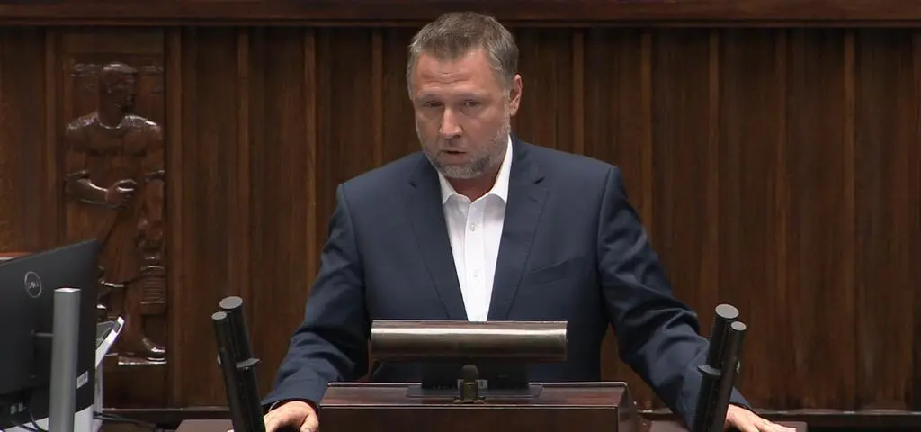 Kierwiński o rakiecie: Czy zadziałało wszystko perfekcyjnie? Oczywiście, że nie