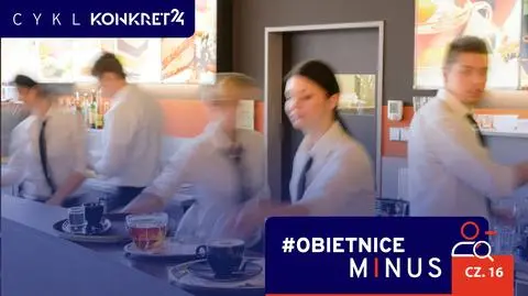 Obietnice minus. PiS miał oskładkować lub zlikwidować śmieciówki. Nie ma ani jednego, ani drugiego
